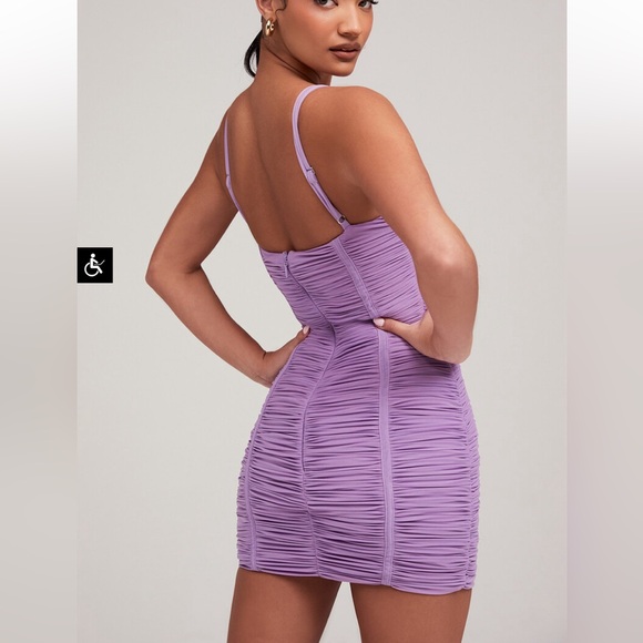 Mistress Rocks dress - Picture 4 of 5